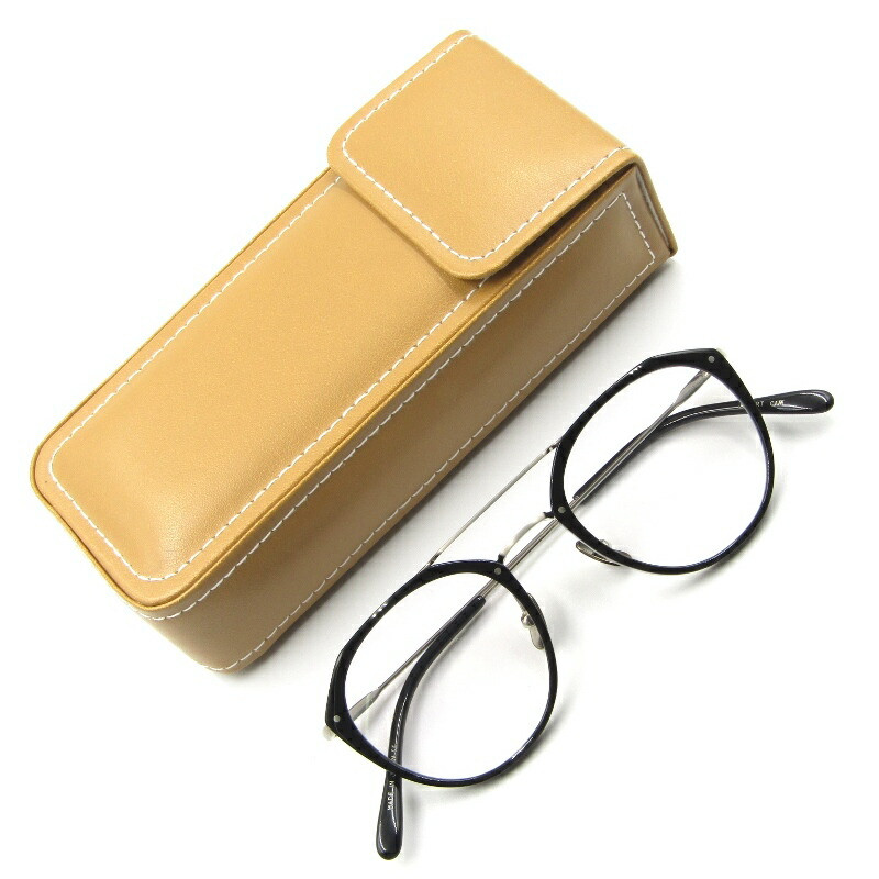 Yellows Plus Yellowz Glasses Frame Albert Crown Panto Combination Made In Japan