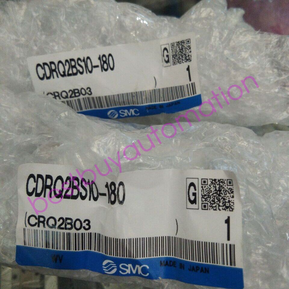 1PC New SMC CDRQ2BS10-180 Cylinder CDRQ2BS10180 Free Shipping