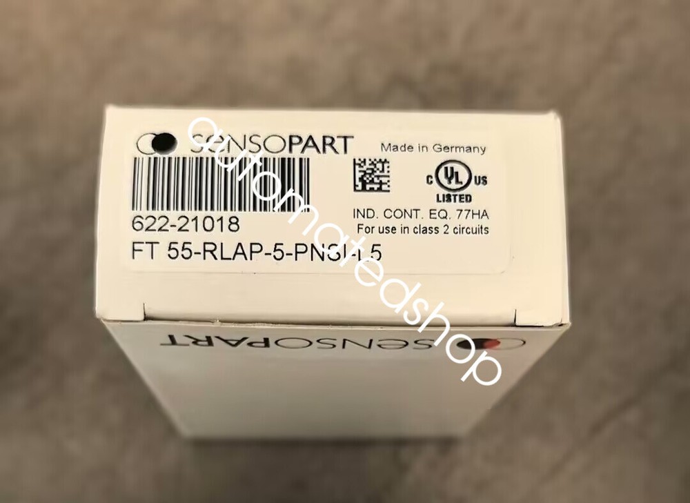 1PC NEW FT 55-RLAP-5-PNSI-L5 Photoelectric switch Shipping DHL or FedEX