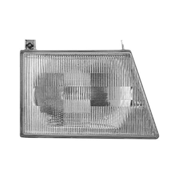 For Headlight Assembly Ford 1996-92