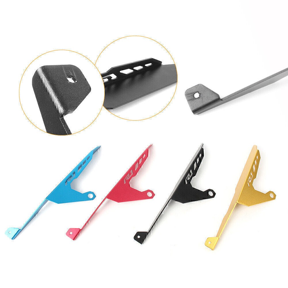 Chain Cover Guard Frame Protector for Yamaha YZF R1 2015 2016 2017 Motorcycle