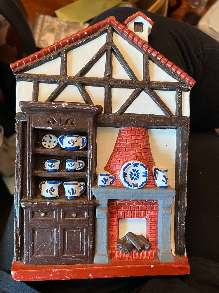Vintage ceramic Ceramica 