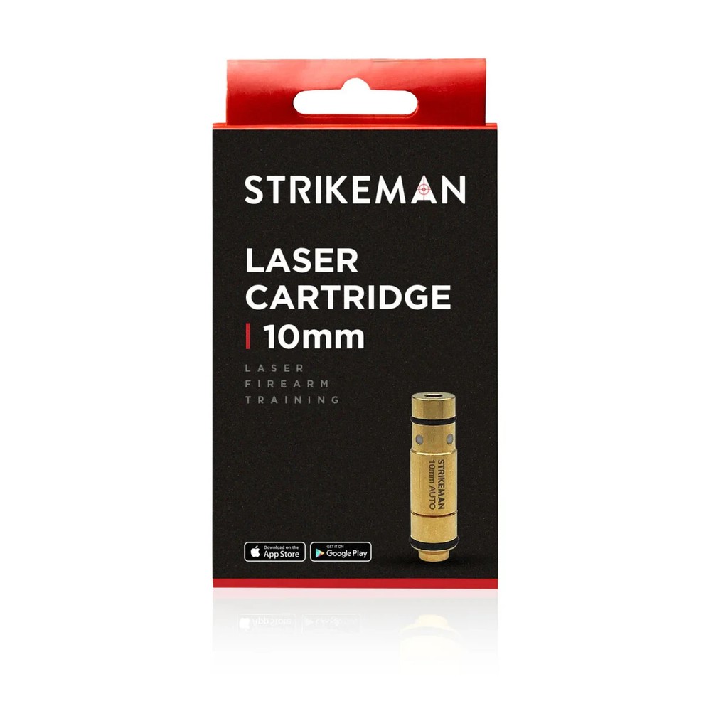 Strikeman Laser Cartridge 10MM NEW