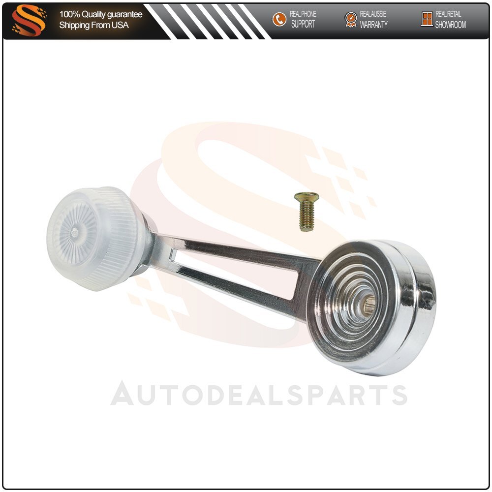 Ford Pickup Truck Left Right Interior Window Crank Handle