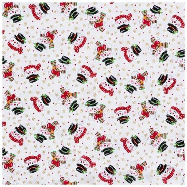 Vintage Snowman ~  CHRISTMAS