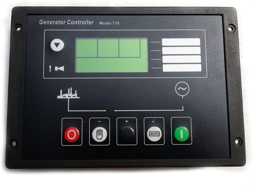 New Generator Controller DSE710 Module Control Panel for Deep Sea 710