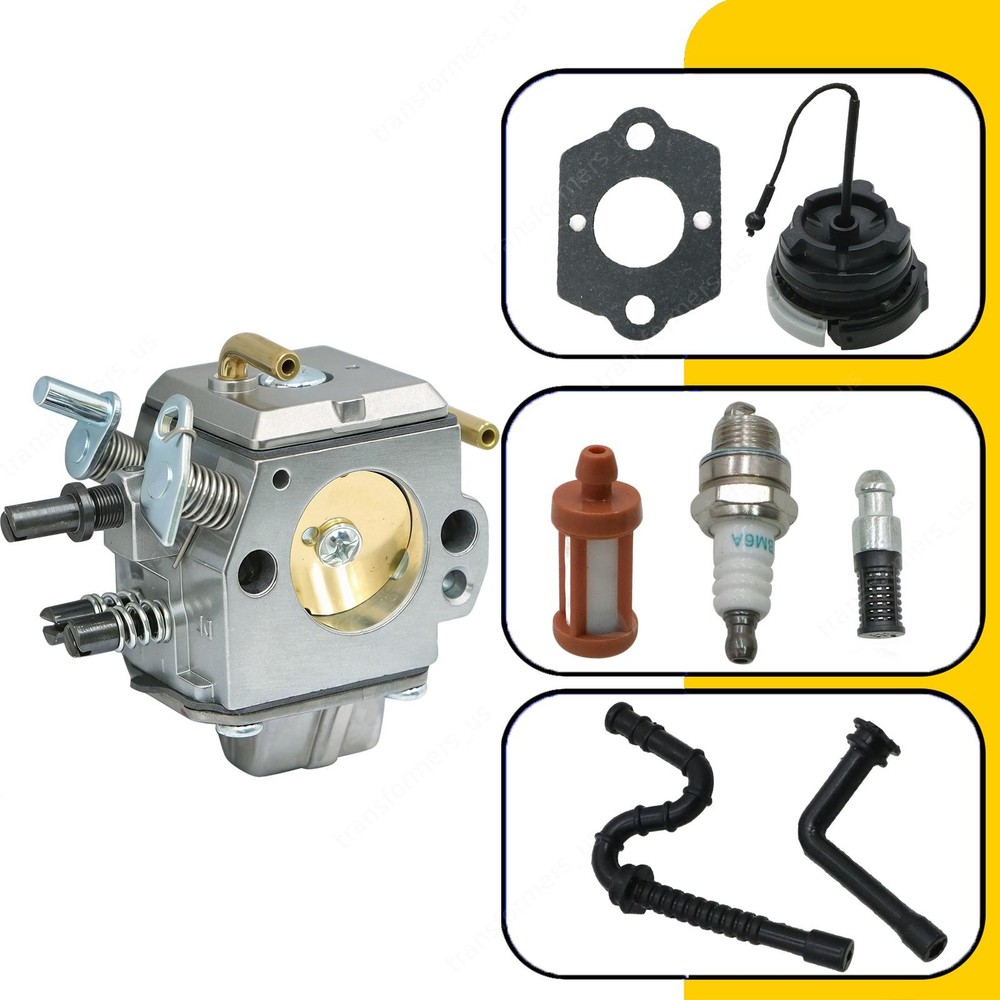 New For Stihl MS460 044 046 MS440 MS 460 Chainsaw For Walbro HD-16C Carburetor