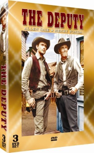 The Deputy: 1959-1961 (DVD) Henry Fonda LeeVan Cleef Robert Redford James Coburn