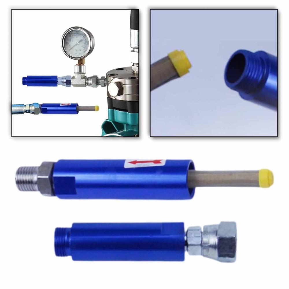 High Pressure Airless Paint Sprayer Kit with Filter and Spare Parts