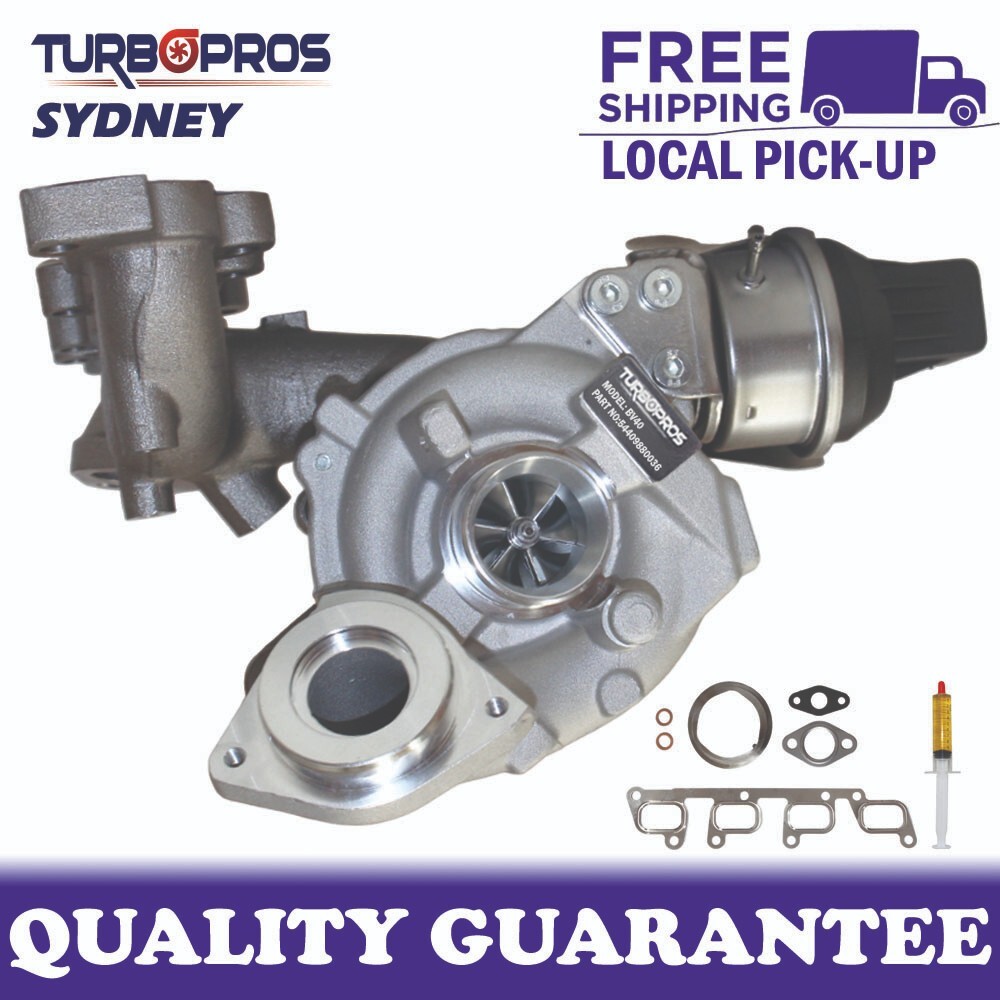 Upgrade Billet Turbo Charger For Volkswagen Passat 2.0L 2009 Onwards