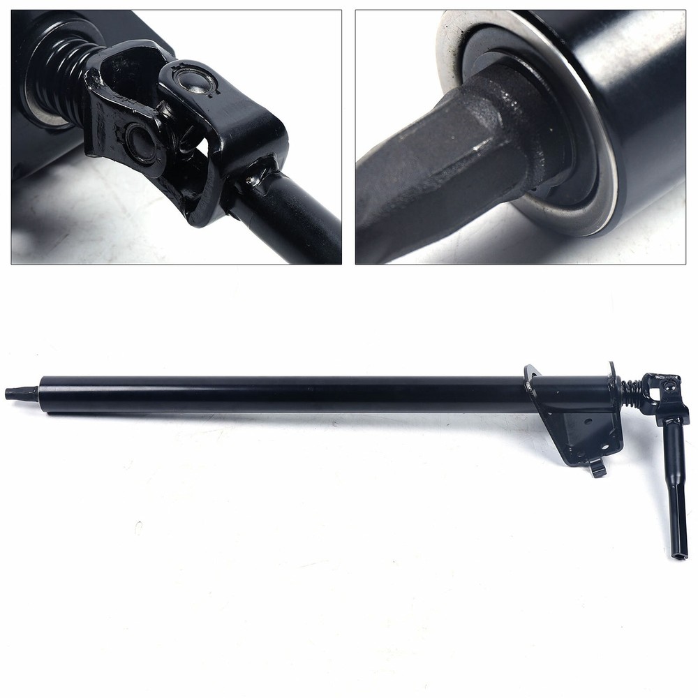 Steering Column Assembly for Club Car Precedent Golf Carts 2008-Up Metal Top