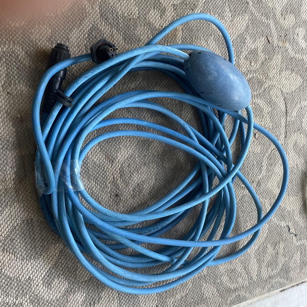 Maytronics Dolphin Pool Cleaner DIY 2-Wire Cable 50 Ft Replacement Part 99958903