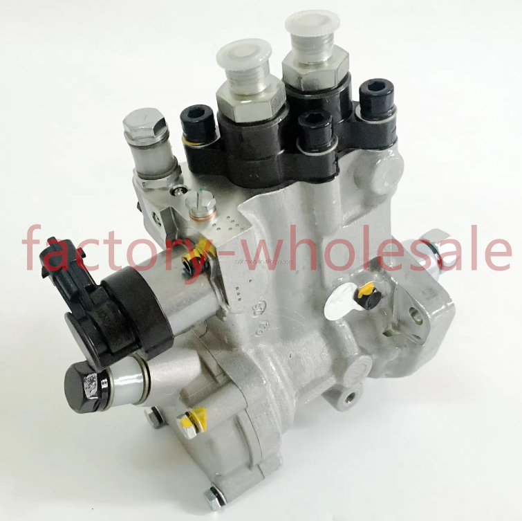 0445025033 Common Rail High Pressure Fuel Injection Pump For Bosch CB18