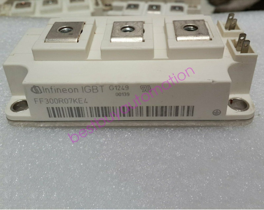 1PCS INFINEON/EUPEC FF300R07KE4 Power Module Supply Quality Guarantee