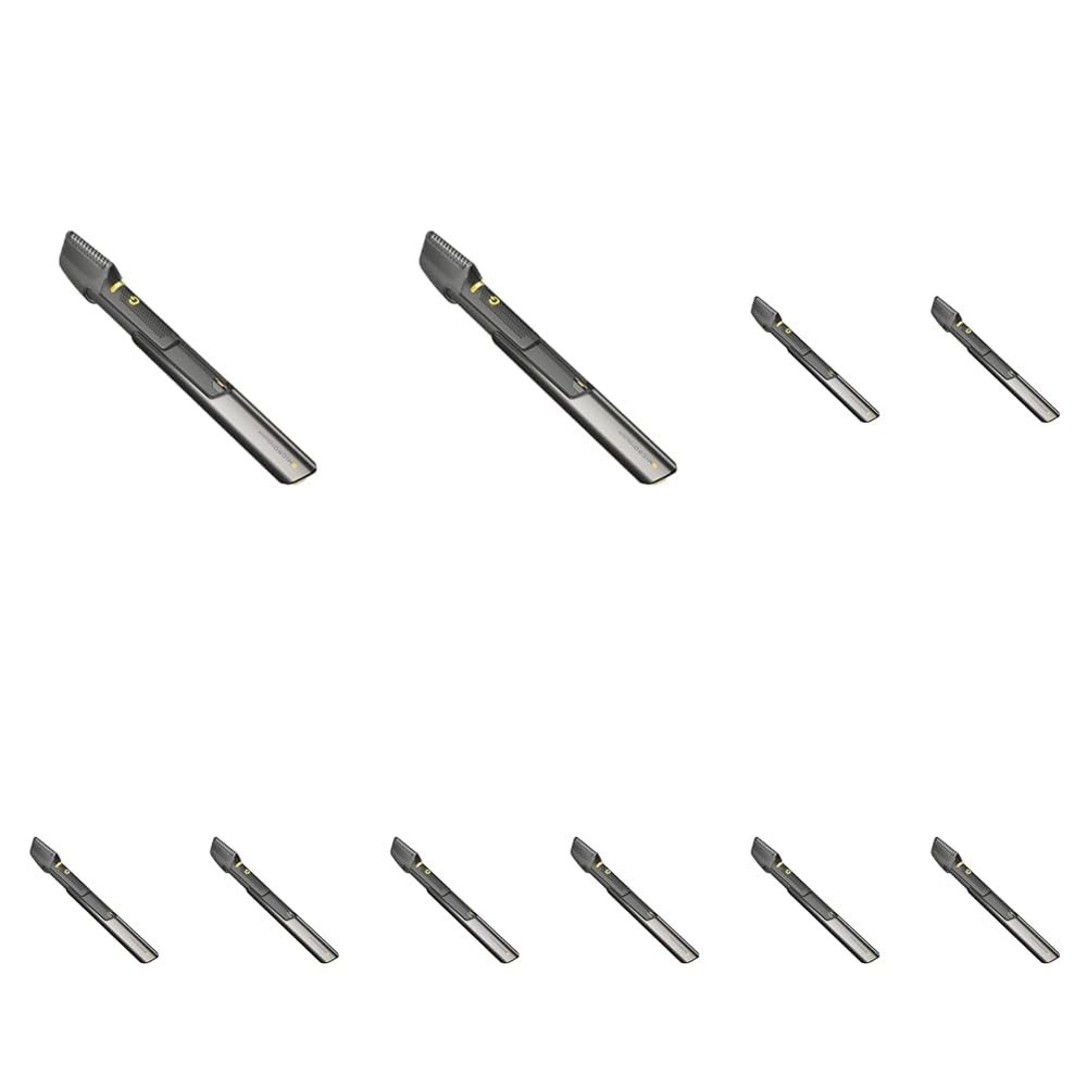 Micro Touch Titanium Trim Hair Cutting Body Shaver and Groomer - 092120