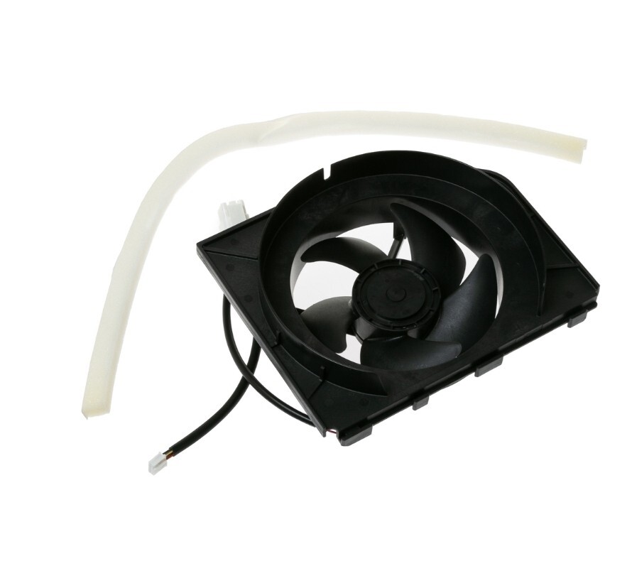 GE WR60X37209 1/2-Inch Refrigerator Fan Gasket Assembly