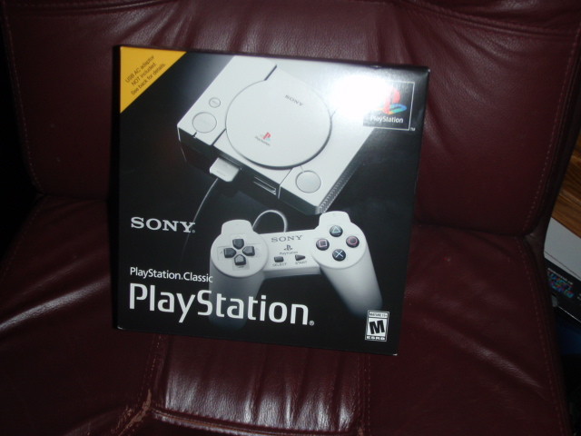 Sony PlayStation Launch Edition Home Console - Gray (SCPH-9001)