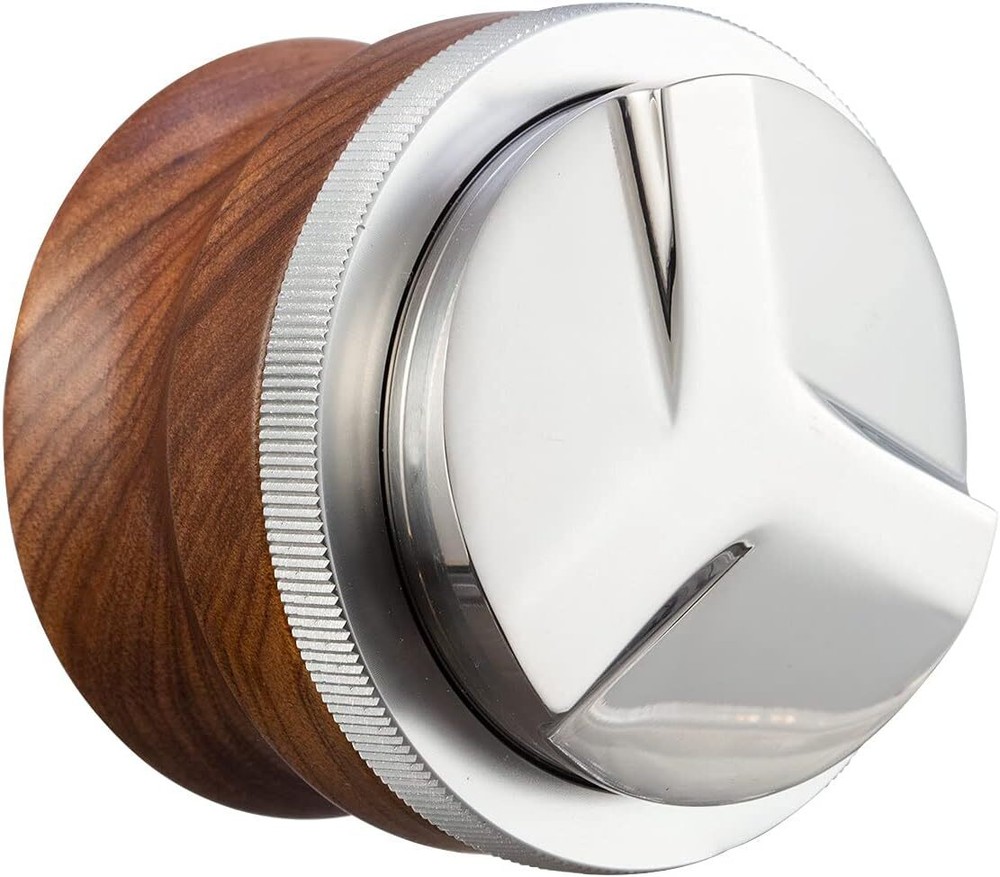 53mm Adjustable Depth Espresso Coffee Distributor Tool for Precision