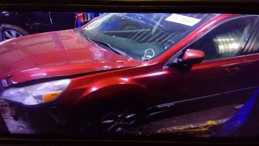 (LOCAL PICKUP ONLY) Passenger Fender Station Wgn Outback With Fender Flare Fits