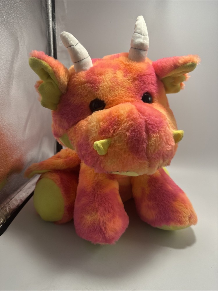 Daken The Dragon Plush Stuffed Animal Toy, Peek A Boo Toys