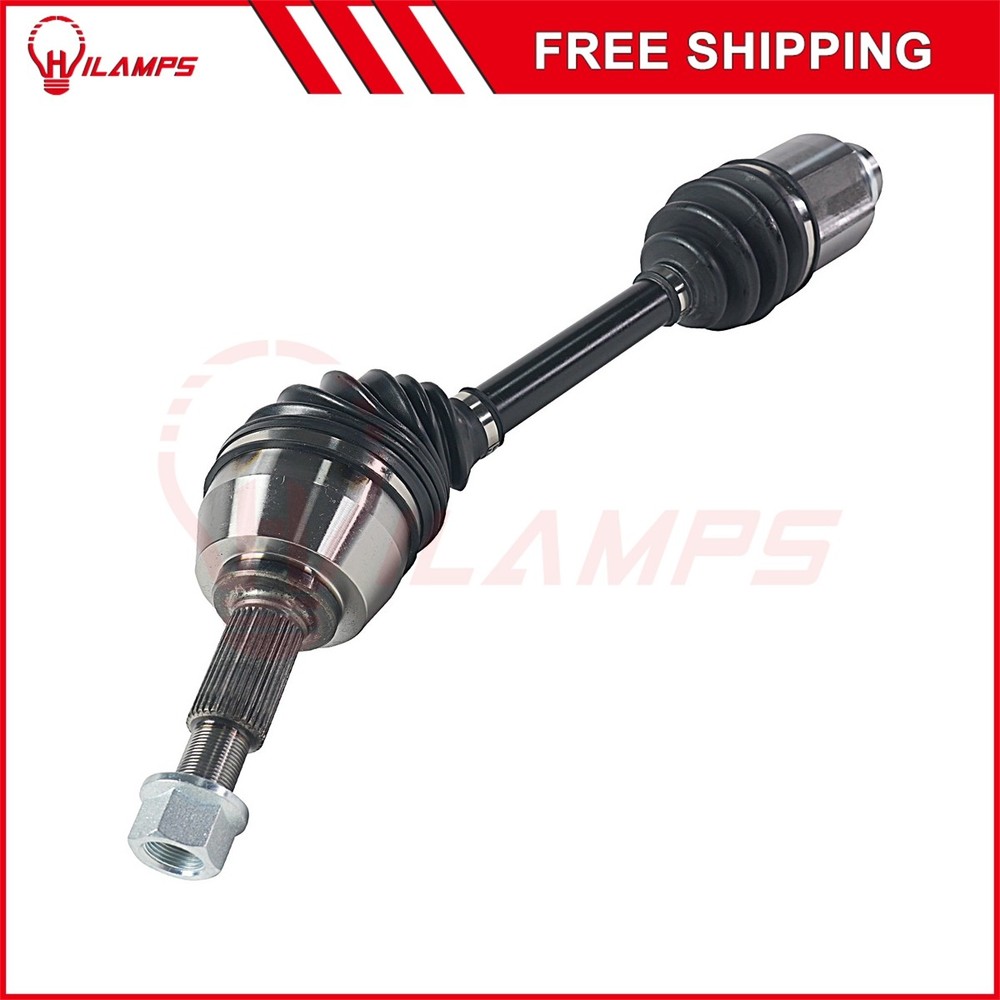 CV Axle Shaft fits Nissan Murano 3.5L V6 2009-14 Front Right Side AWD