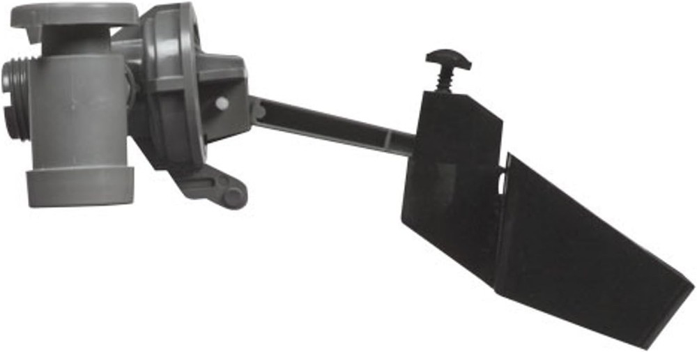 Fluidmaster 703AP4 Glacier Bay Toilet Fill Valve Replacement 1-Pack in White