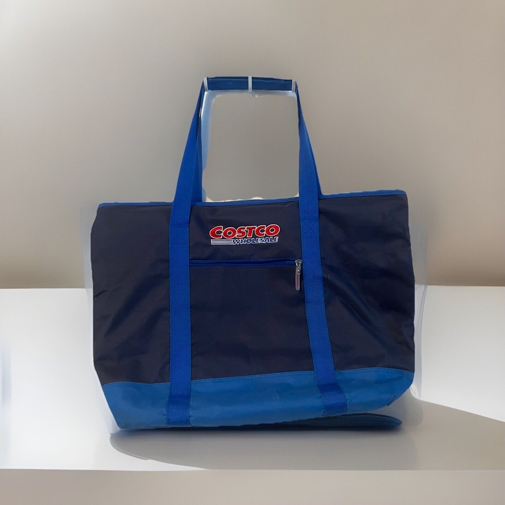 Costco Extra Large Insulated Reusable Cooler Bag for Hot or Cold Items  