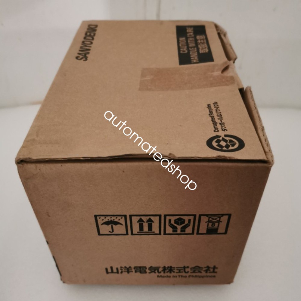 1PC New SANYO DENKI P50B07030DXS70 Servo Motor Shipping DHL or FedEX