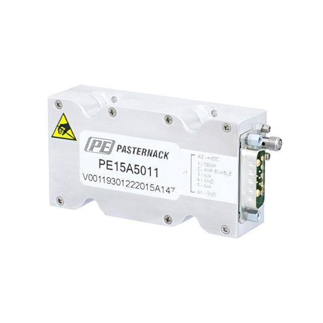 PASTERNACK PE15A5011 - RF Amplifier IC Radar 30MHz ~ 2.5GHz