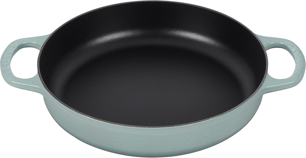 Le Creuset Signature Cast Iron Everyday Pan, 11
