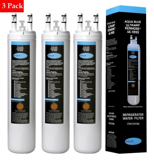 Frigidaire FGHB2866PF, FGHC2342LF3 Refrigerator Water Filter (3 Pack)
