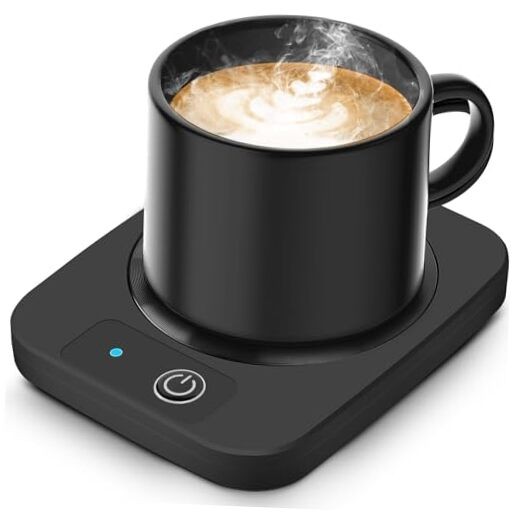 Coffee Mug Warmer, Smart Candle Warmer, Electric Cup Warmer with Aluminum A20
