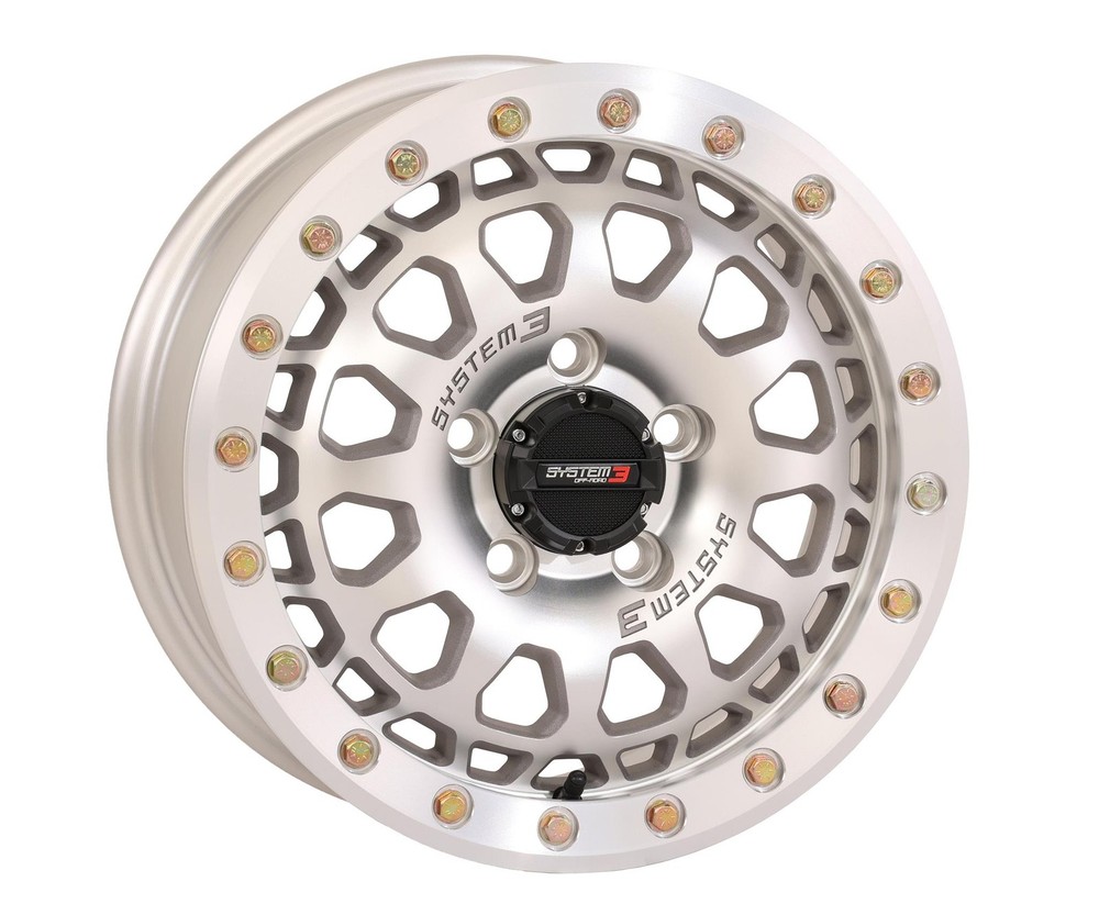 Sb6 Bl Wheel 15x7 6+1 (+50mm) 5/4.5 Matte Machined