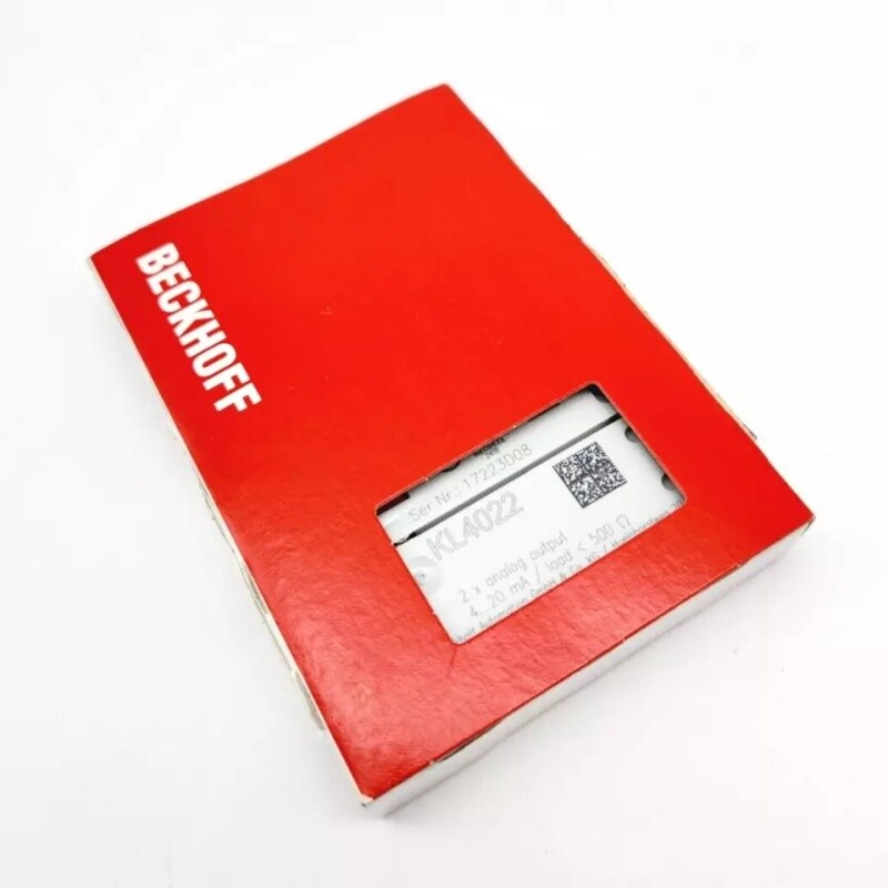 1PC Beckhoff KL4022 PLC Module In Box Brand new Free shipping