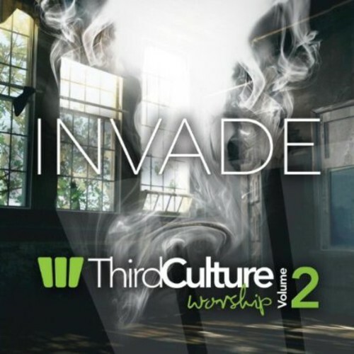 Invade Third Culture Worship Vol 2 CD 2013 Contemporary Christian Music