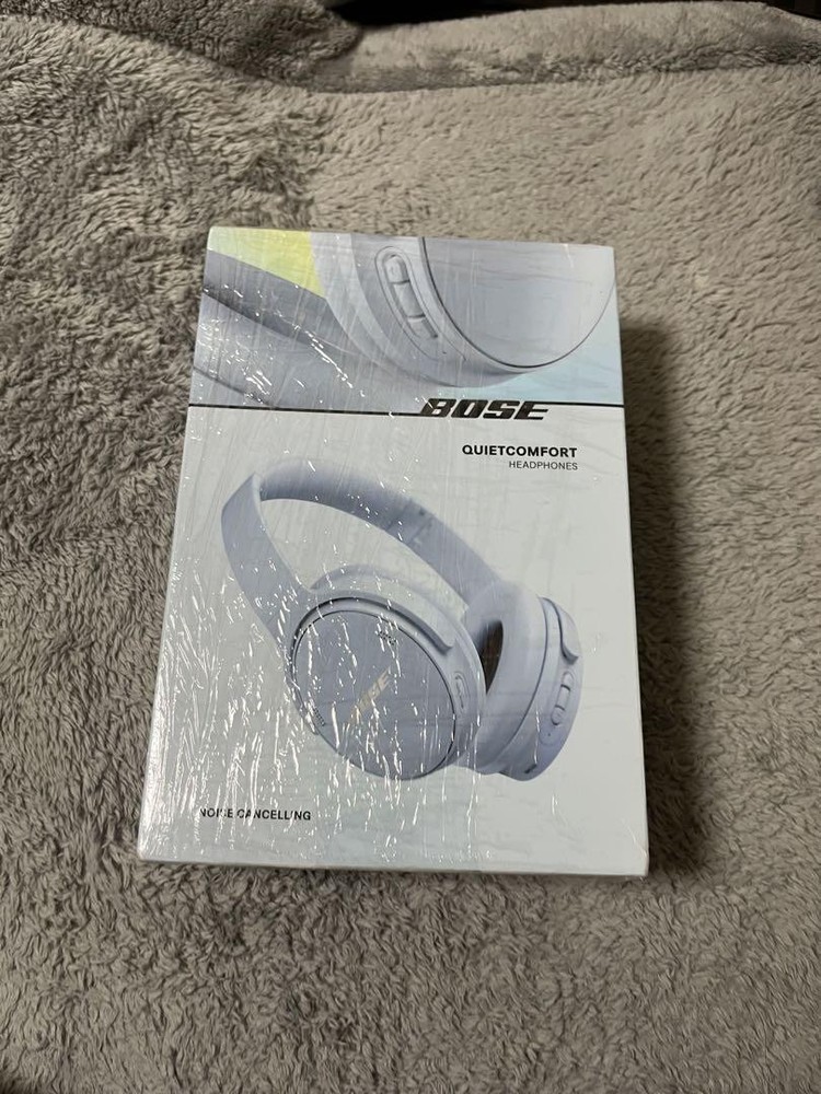 Bose QuietComfort Noise-Cancelling Wireless Headphones