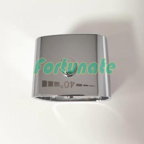 1PC NEW FOR Hansgrohe Shower empty accessories 11791000 Thermostat handle