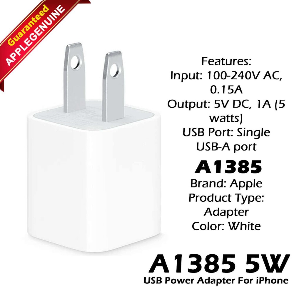 Reliable Power Source for Apple Devices