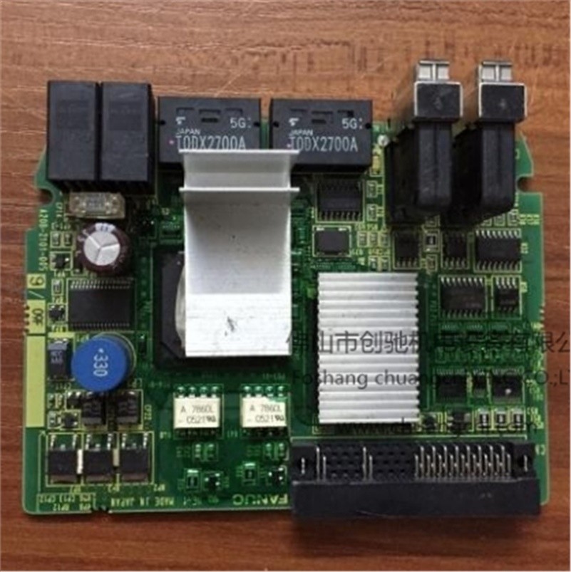 Used Tested Fanuc A20B-2101-0059 1Pc System Display Board ri