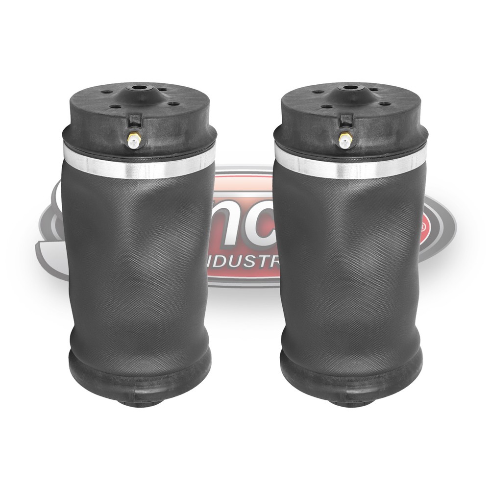 2010-2016 Mercedes GL350 X164 X166  Rear Airmatic Suspension Air Springs - Pair