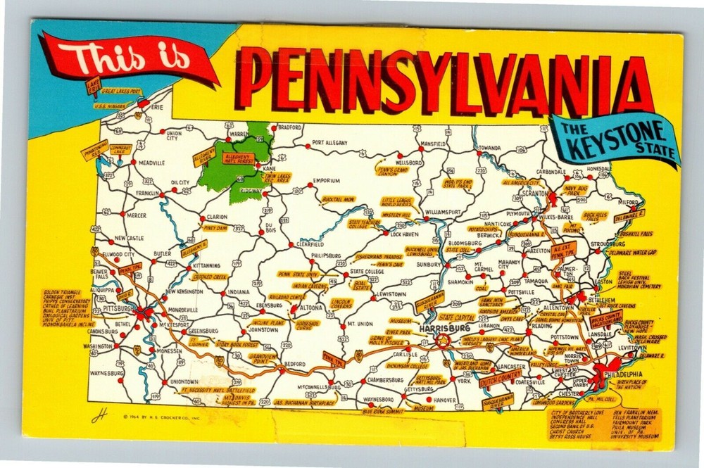 PA-Pennsylvania, 