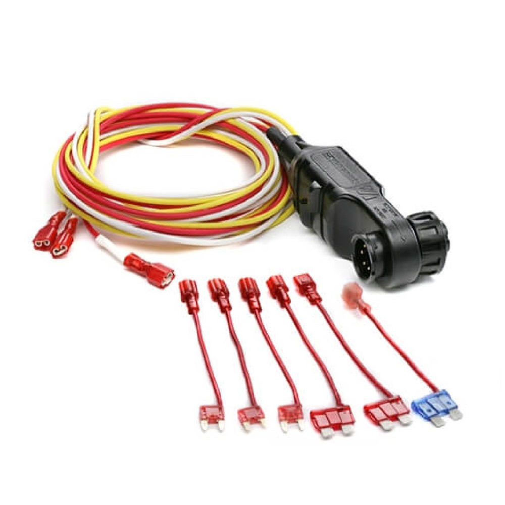 EDGE 98604 EAS EDGE ACCESSORY SYSTEM UNIVERSAL TURBO TIMER ONLY FOR CS / CTS