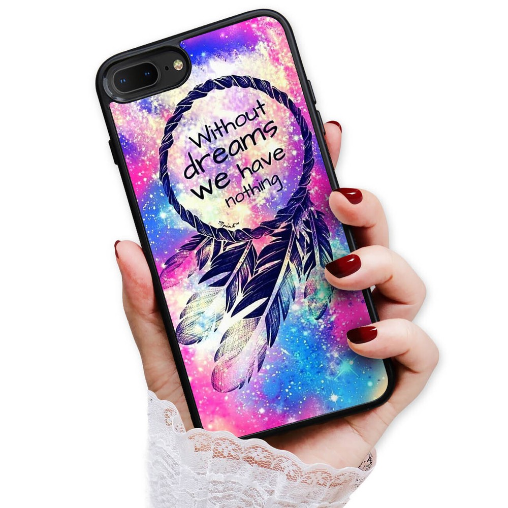 ( For iPhone 6 Plus / 6S Plus ) Back Case Cover H23153 Dream Catcher