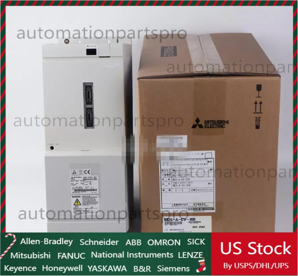 NEW MITSUBISHI Power Supply Unit MDS-A-CV-300 MDSACV300