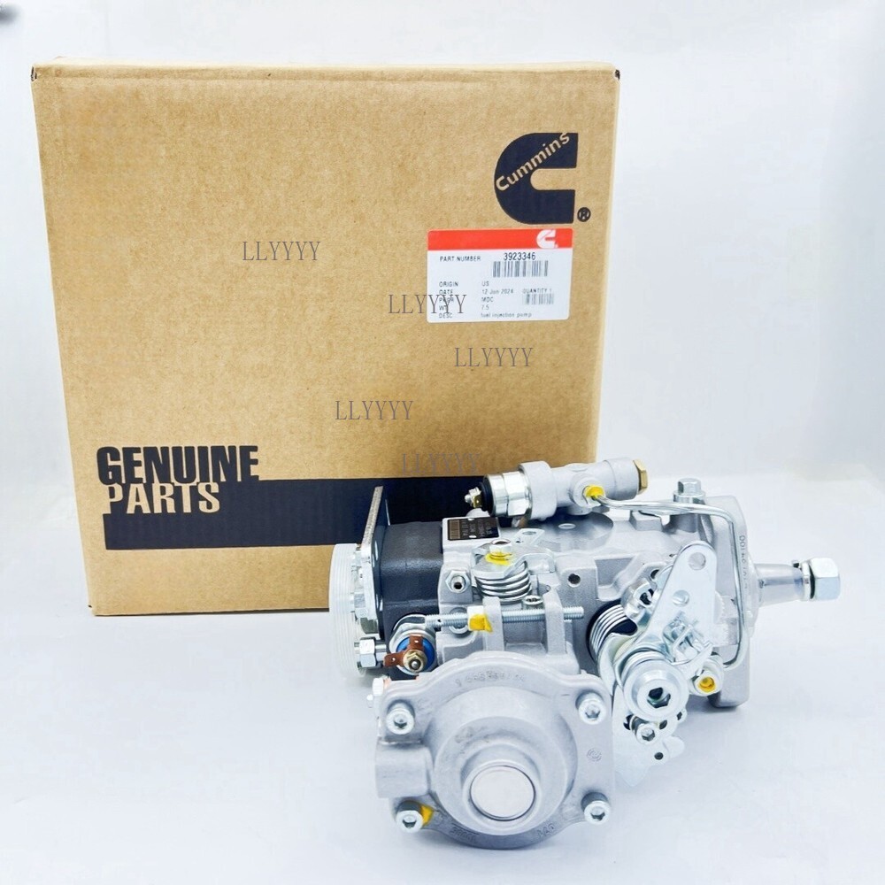 Cummins 5.9L 12V VE-205 Diesel Fuel Injection Pump 3923346 for 1990-93 Dodge