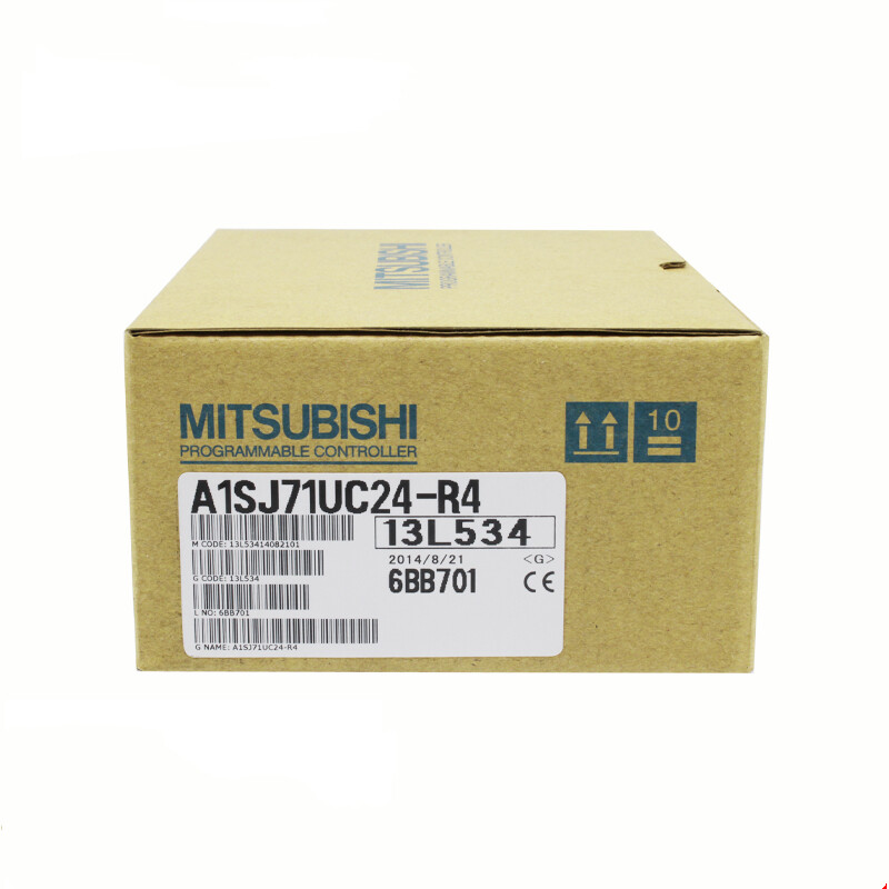 New MITSUBISHI PLC Module Communications Card A1SJ71UC24-R4 Computer Link