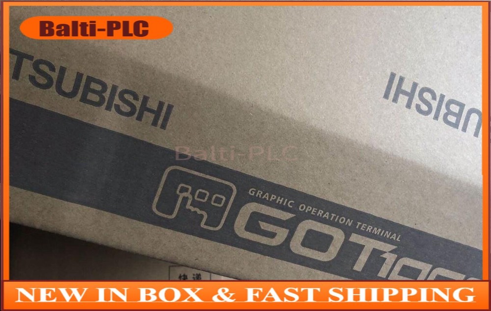 New in Box MITSUBISHI GT1572-VTBD