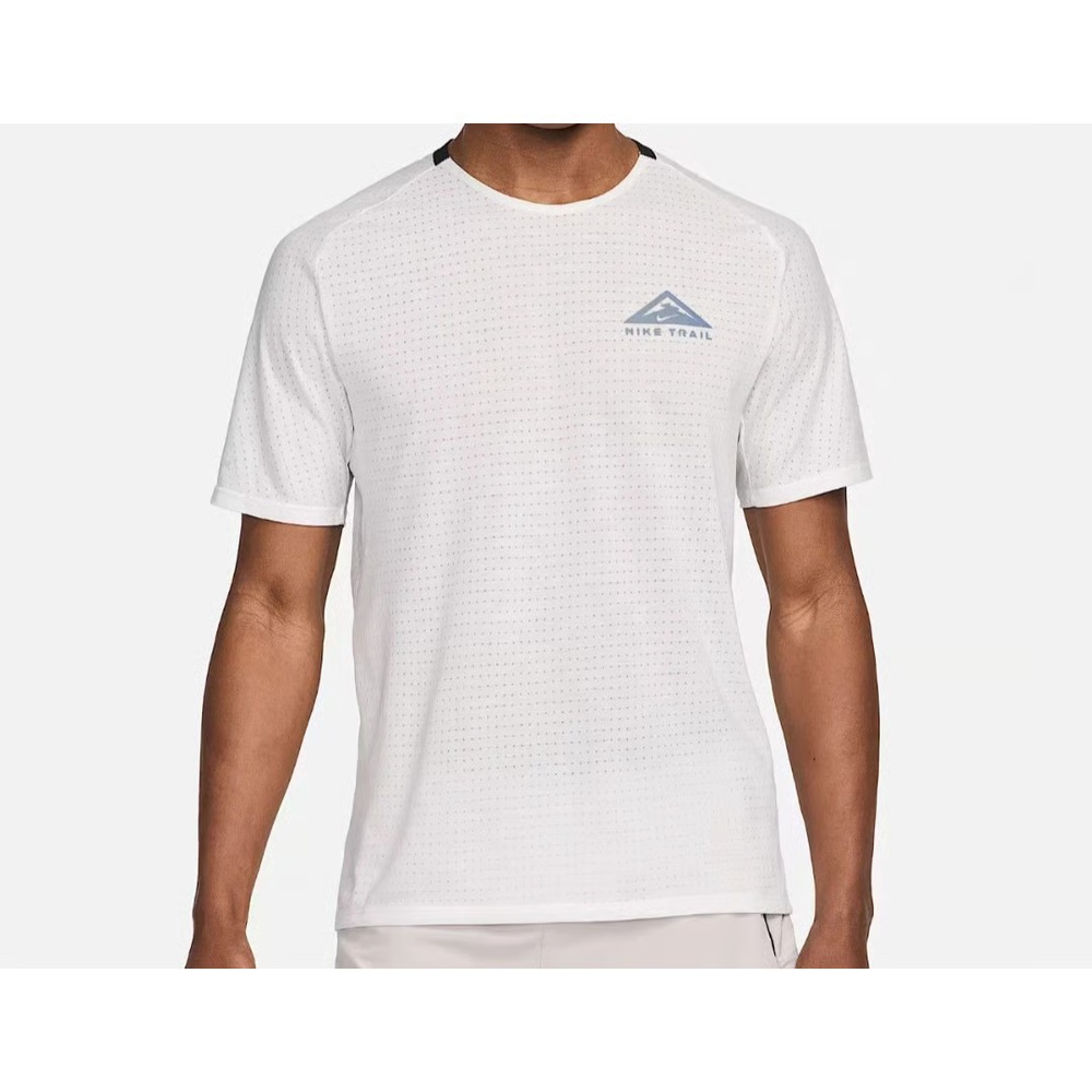 Nike Trail Solar Chase Dri Fit Running Shirt Men’s Size L DV9305-121