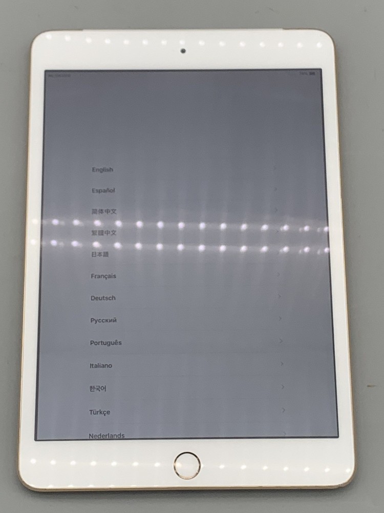 Apple iPad mini 3 A1600 64GB, Wi-Fi + Cellular TMobile Rose Gold Tested