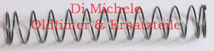 45 DCOE Weber Carburetor Pump Piston Spring Kit 1-4 Pieces